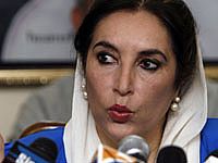 Những trùng hợp bí ẩn quanh cái chết của bà Bhutto